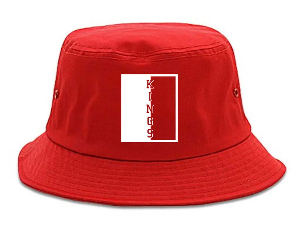 Kings Scarface Style Bucket Hat