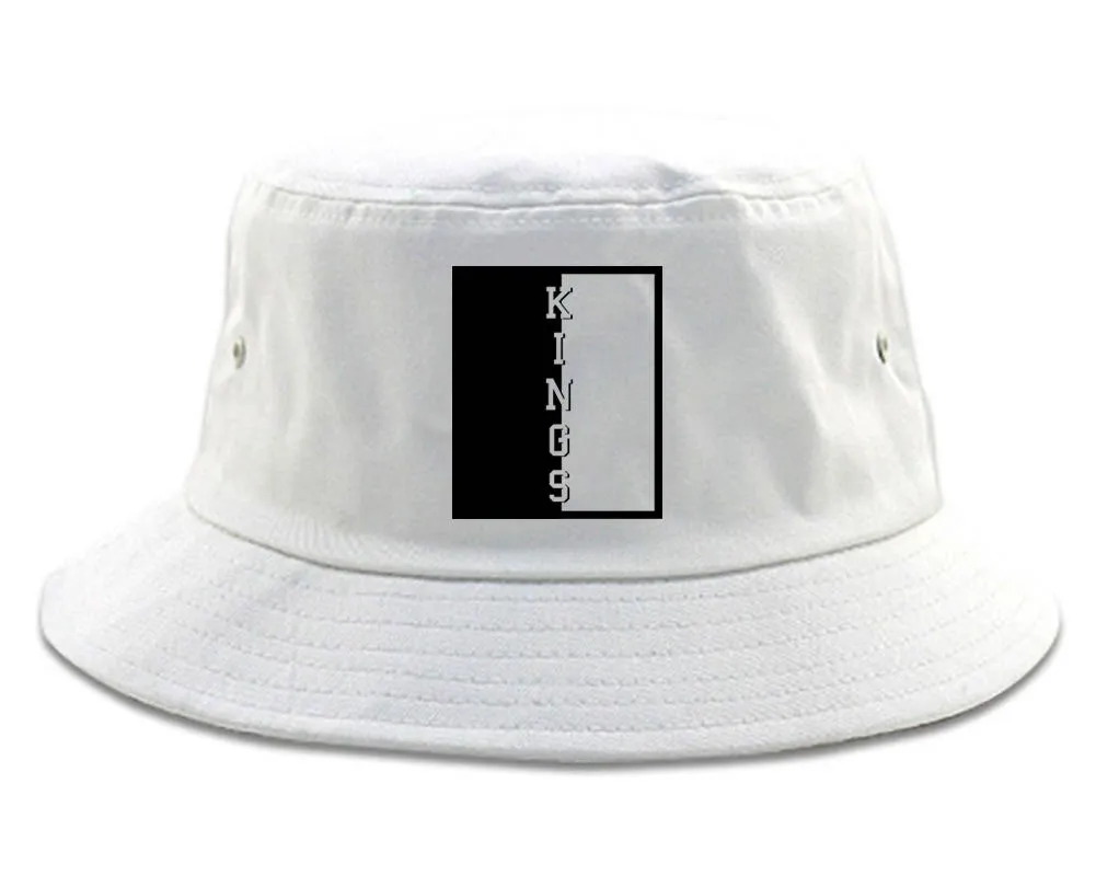Kings Scarface Style Bucket Hat