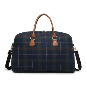 Kingsley Duffle Weekender Bag -