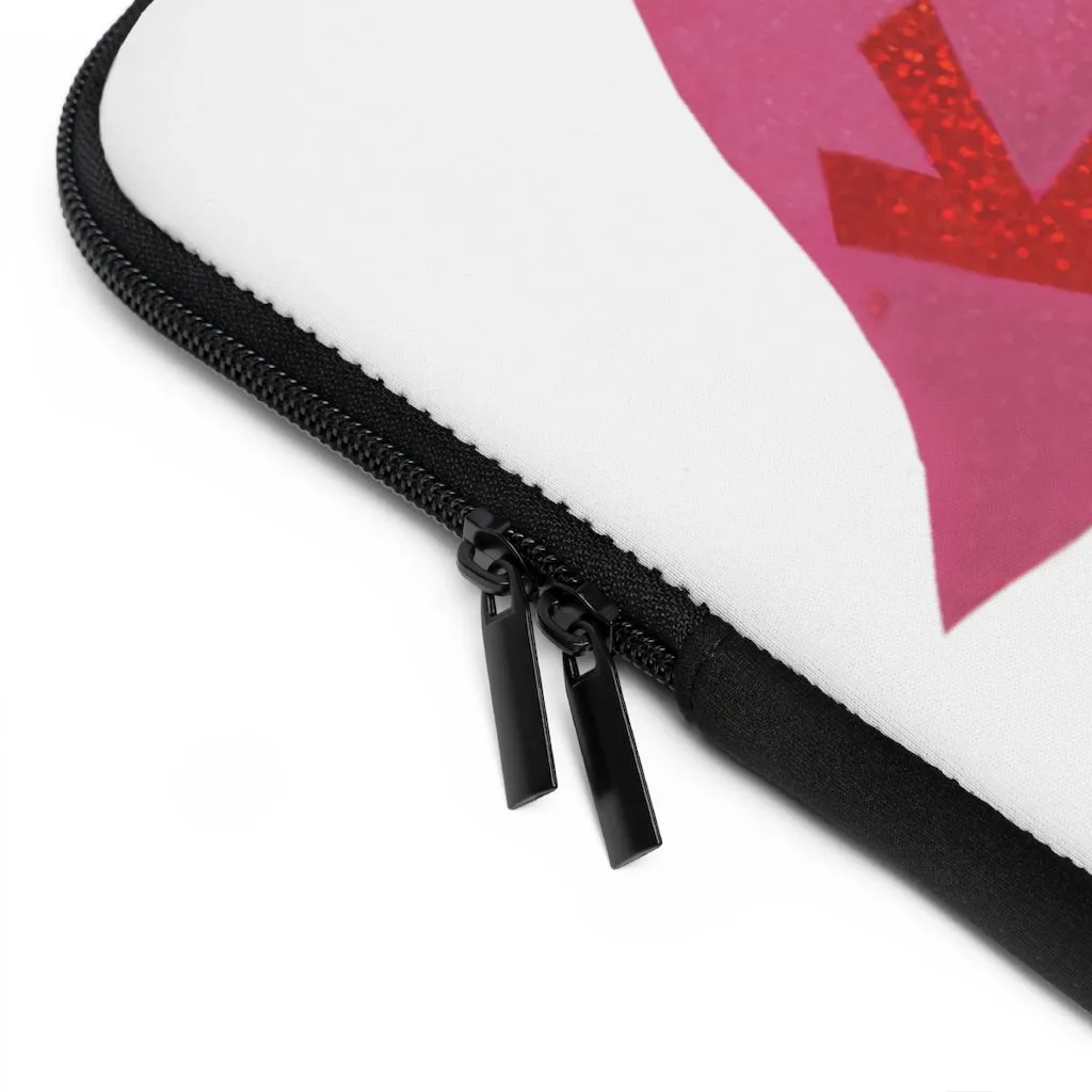 Kiss Me Laptop Sleeve