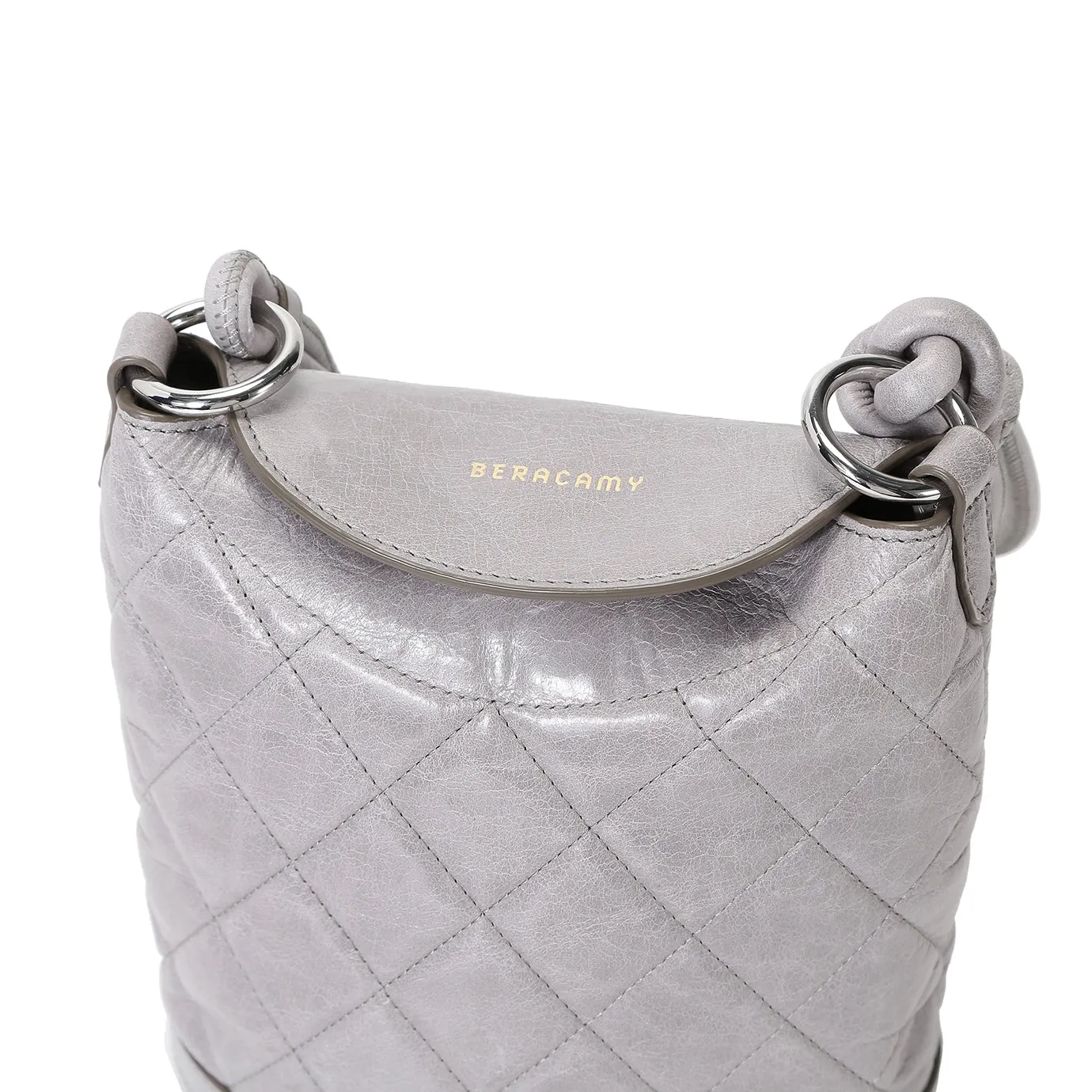 KOKO Sac Sceau - Gris