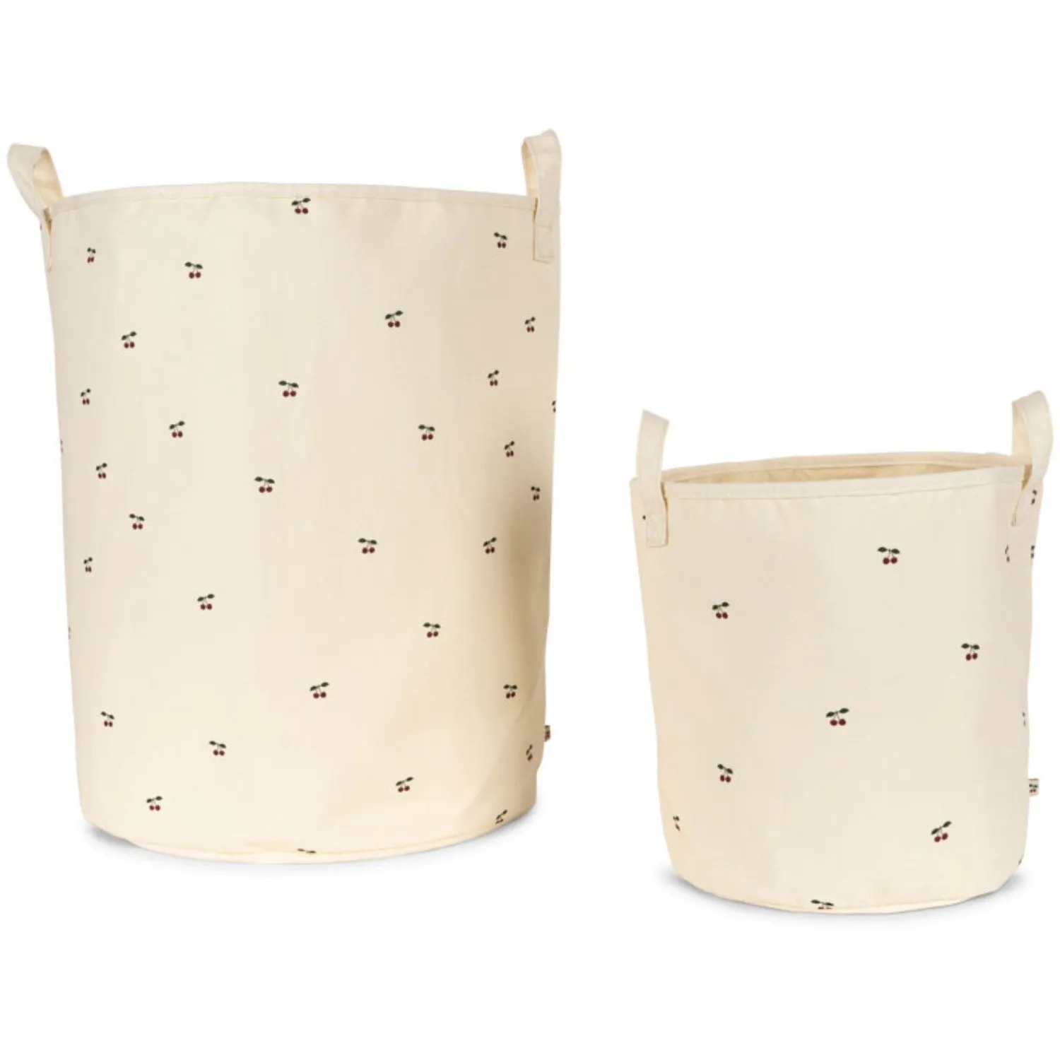 Konges Sløjd Cherry Toy Storage Bags