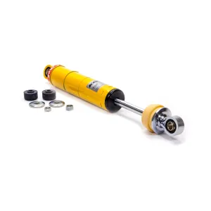 Koni 30 Series 4 Way Adjustable Steel Body Mono-Tube Shock - 5" Stroke - Compression (3) 70#, Rebound (2-5) 345# - 405# - 495# or 630#