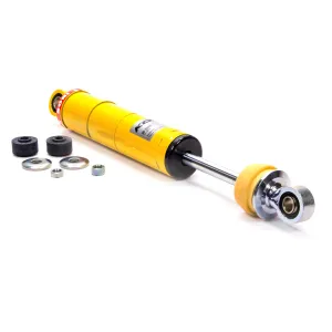 Koni 30 Series 4 Way Adjustable Steel Body Mono-Tube Shock - 5" Stroke - Compression (4) 110#, Rebound (3-6) 340# - 400# - 470# or 590#