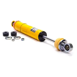 Koni 30 Series Single Adjustable Steel Body Mono-Tube Shock - 7" Stroke - Compression (4) 110#, Rebound (3-6) 340# - 400# - 470# or 590#