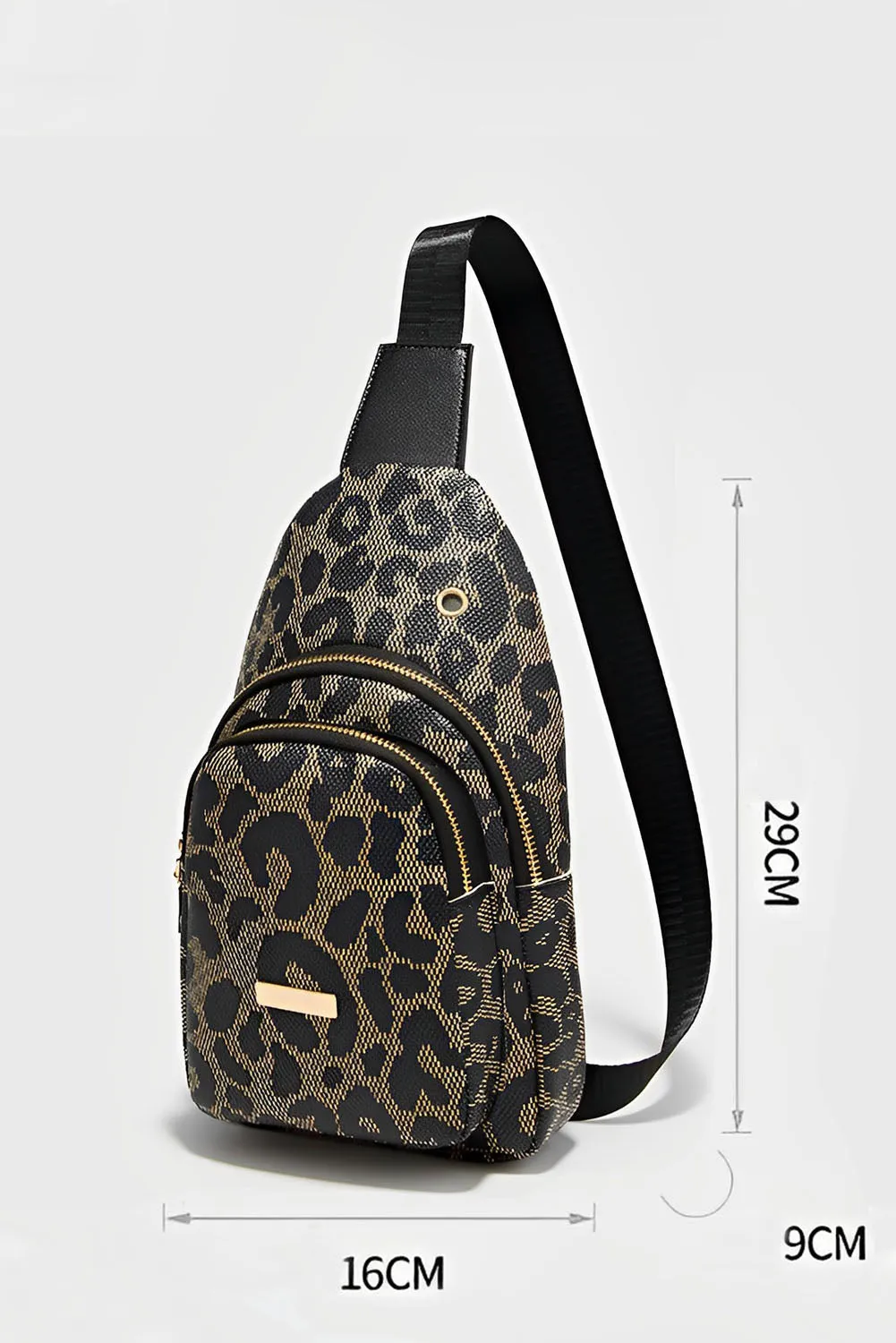 Leopard Print Purse (Online Exclusive)