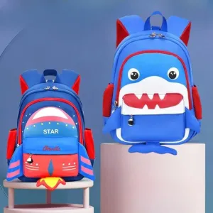 Lil' Explorer 3D Backpack for Kindergarten