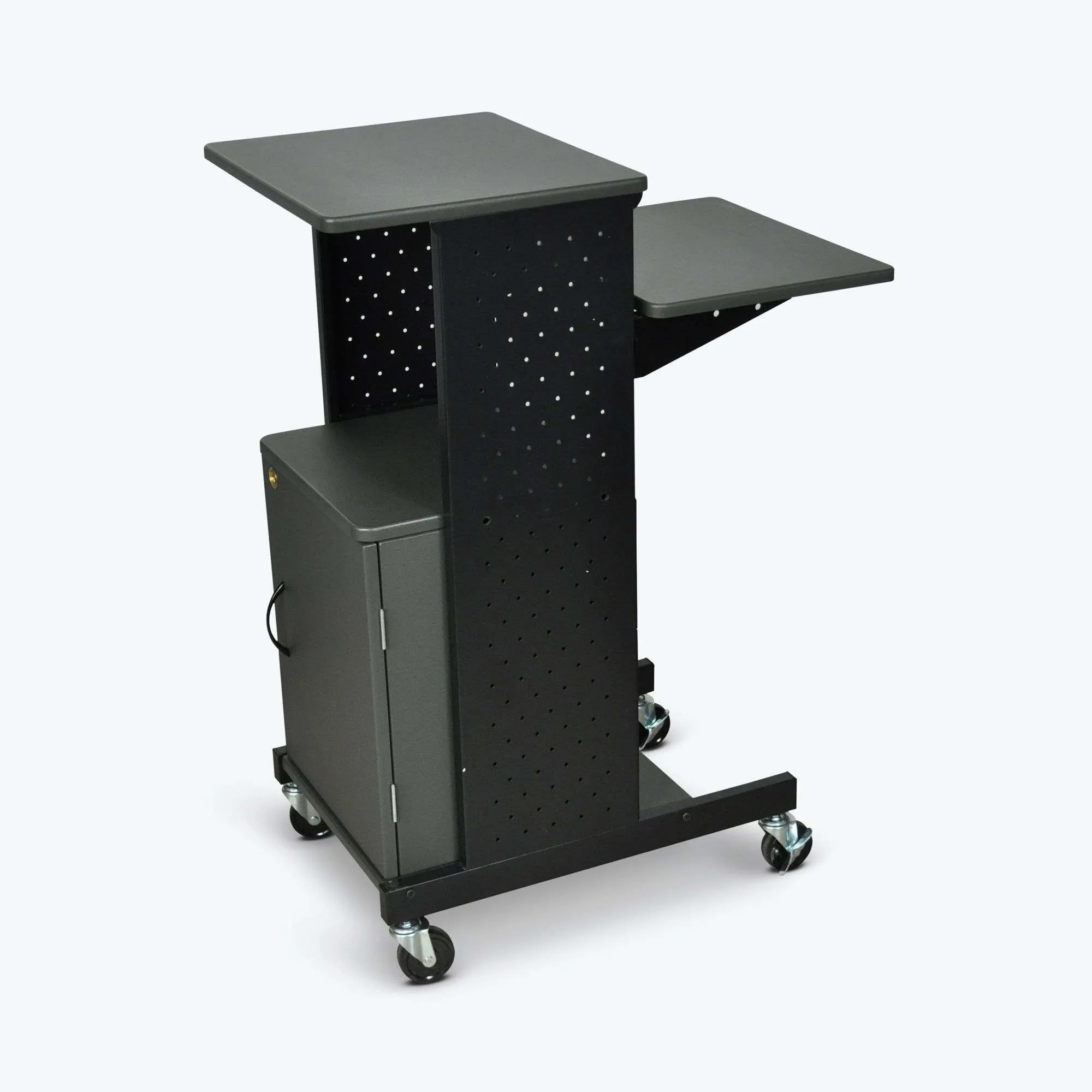 Luxor 40" Mobile Presentation Cabinet, PS4000C