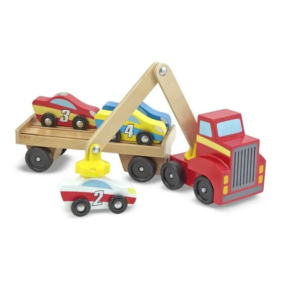 Magnetic Car Loader
