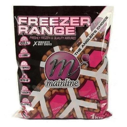 Mainline Hybrid Freezer Boilies