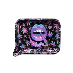 METAL ROLLING TRAYS WITH FUNNEL (13)