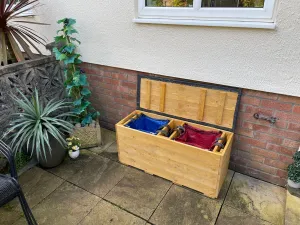Mini Bench with EPDM Lid