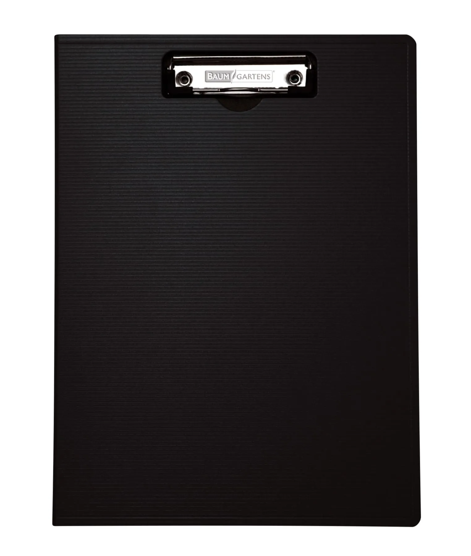 Mobile Ops Portfolio Clipboard Vertical BLACK (61634)