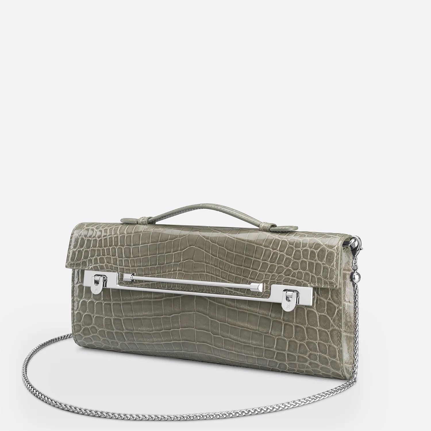 RAFFLES 1819 CLUTCH