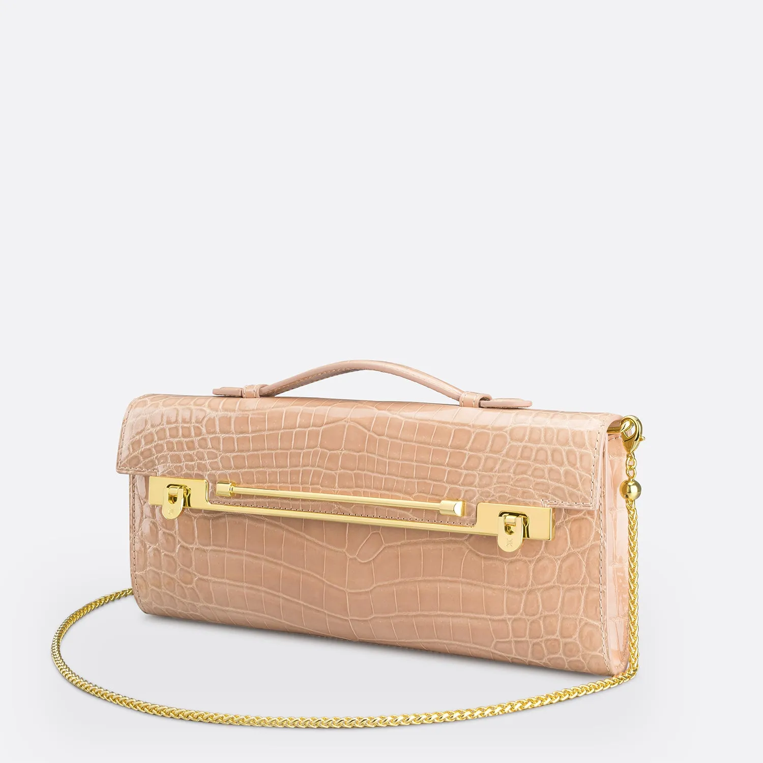 RAFFLES 1819 CLUTCH
