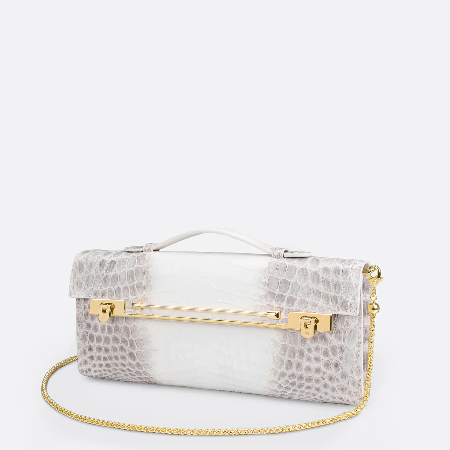 RAFFLES 1819 CLUTCH