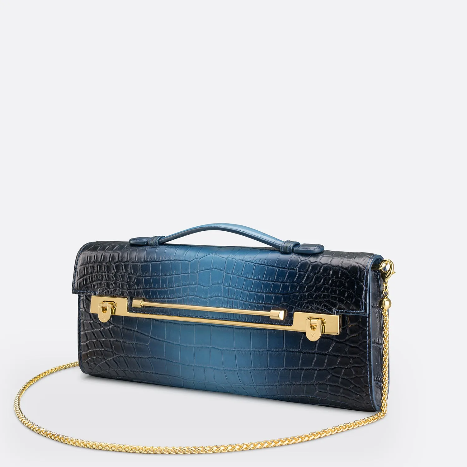 RAFFLES 1819 CLUTCH