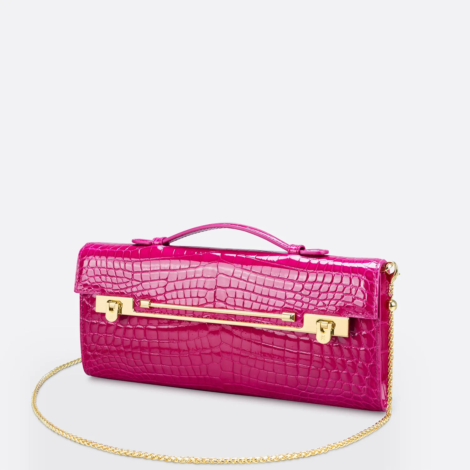 RAFFLES 1819 CLUTCH
