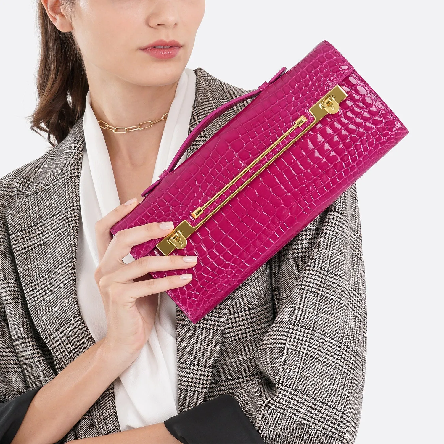 RAFFLES 1819 CLUTCH
