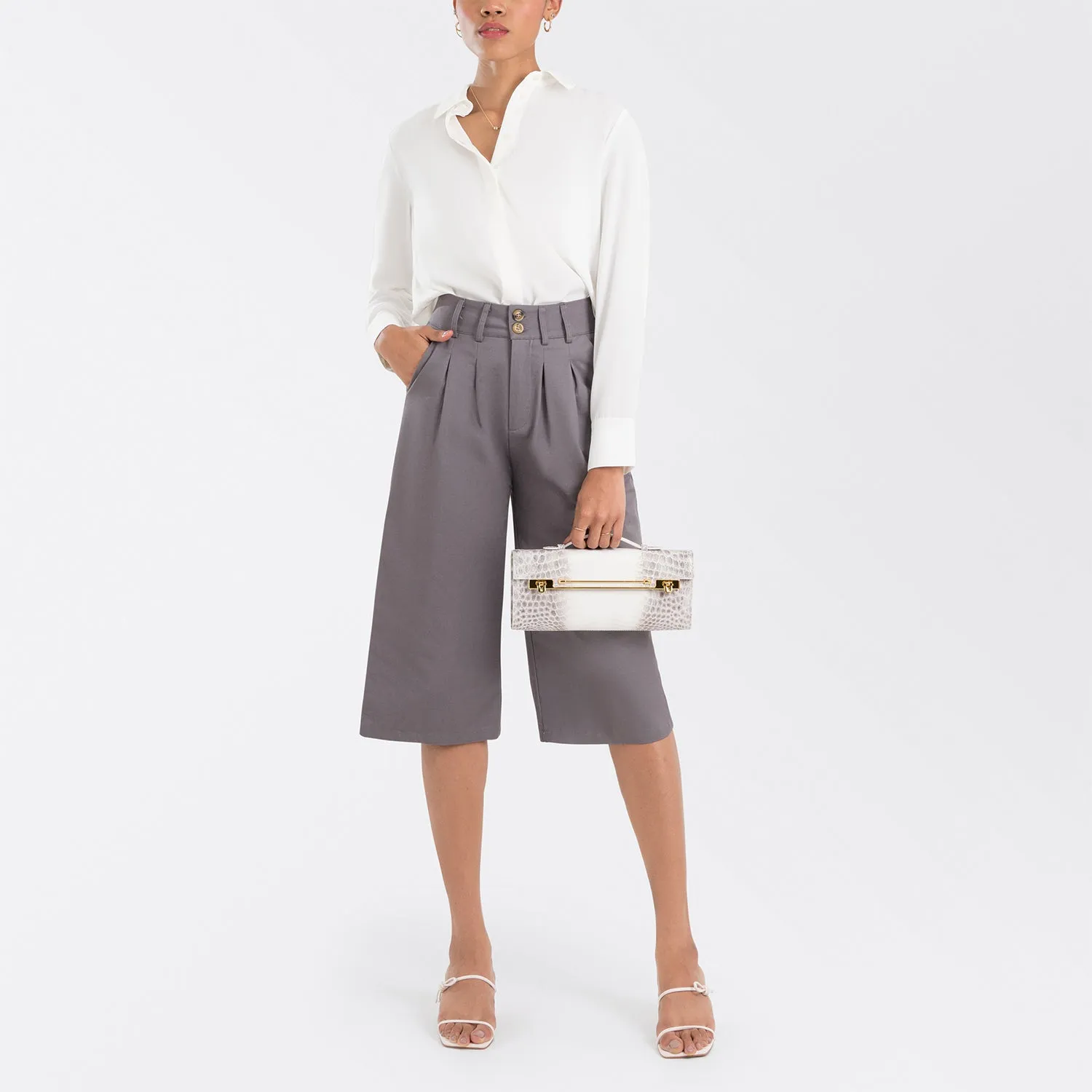 RAFFLES 1819 CLUTCH