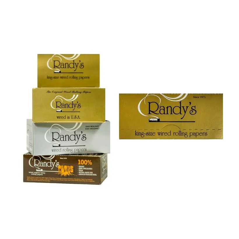 Randy's | Rolling Papers
