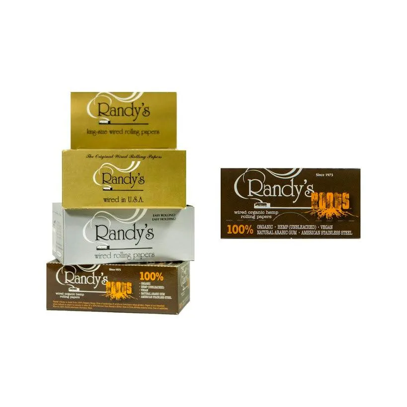 Randy's | Rolling Papers