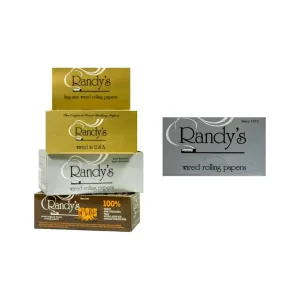 Randy's | Rolling Papers
