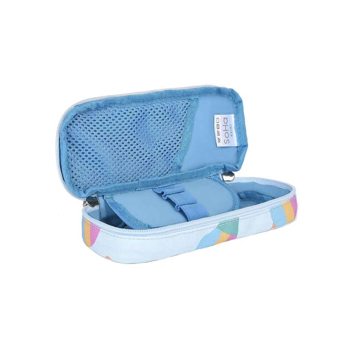 Shaved Ice Aloha Pencil Case