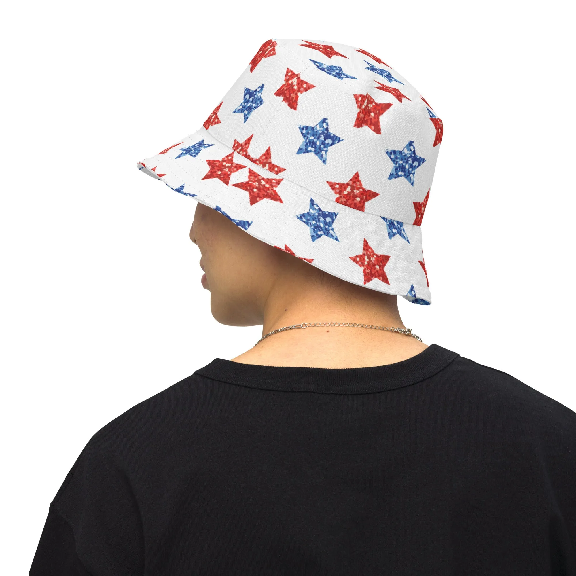 Shine Bright with Our Stars Bucket Hat, lioness-love