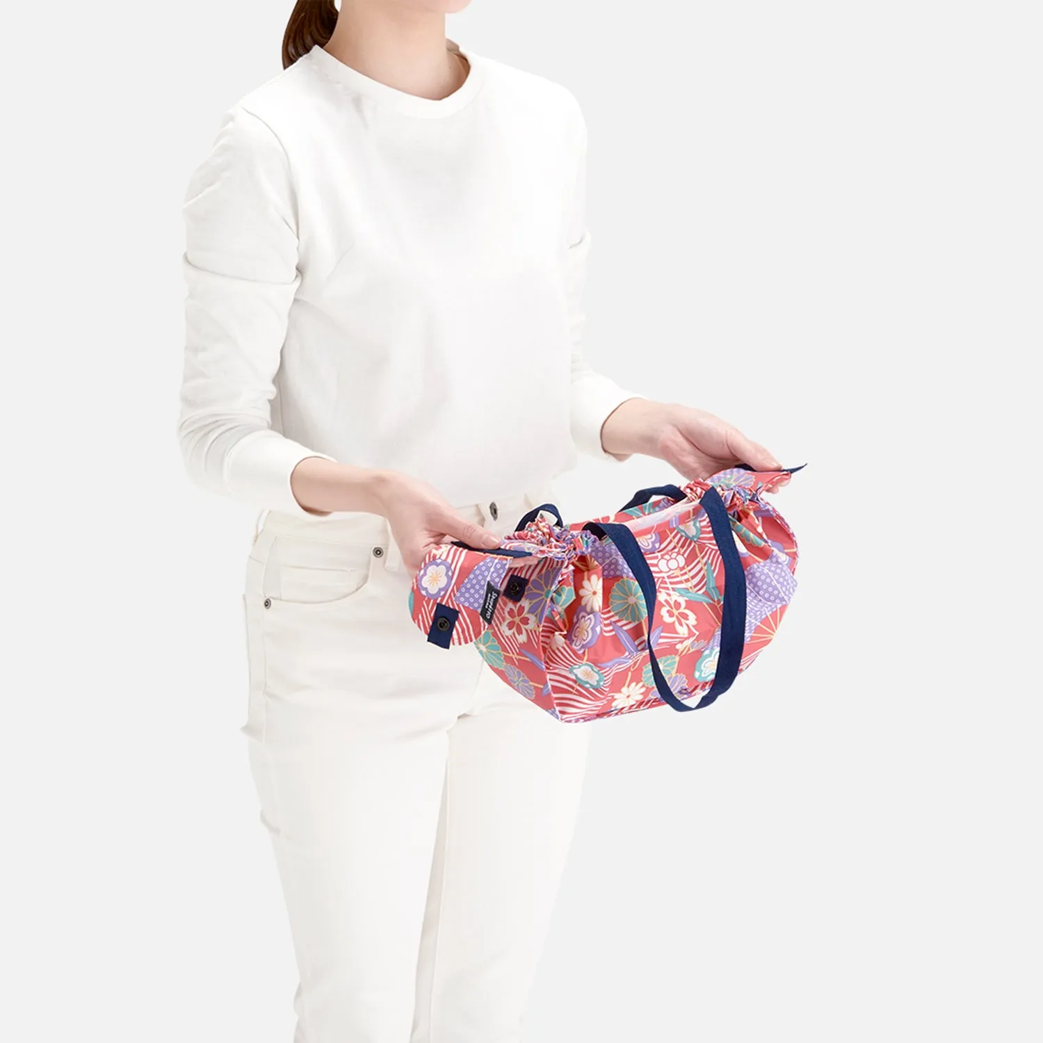 shupatto | compact bag medium | japan collection | ougi