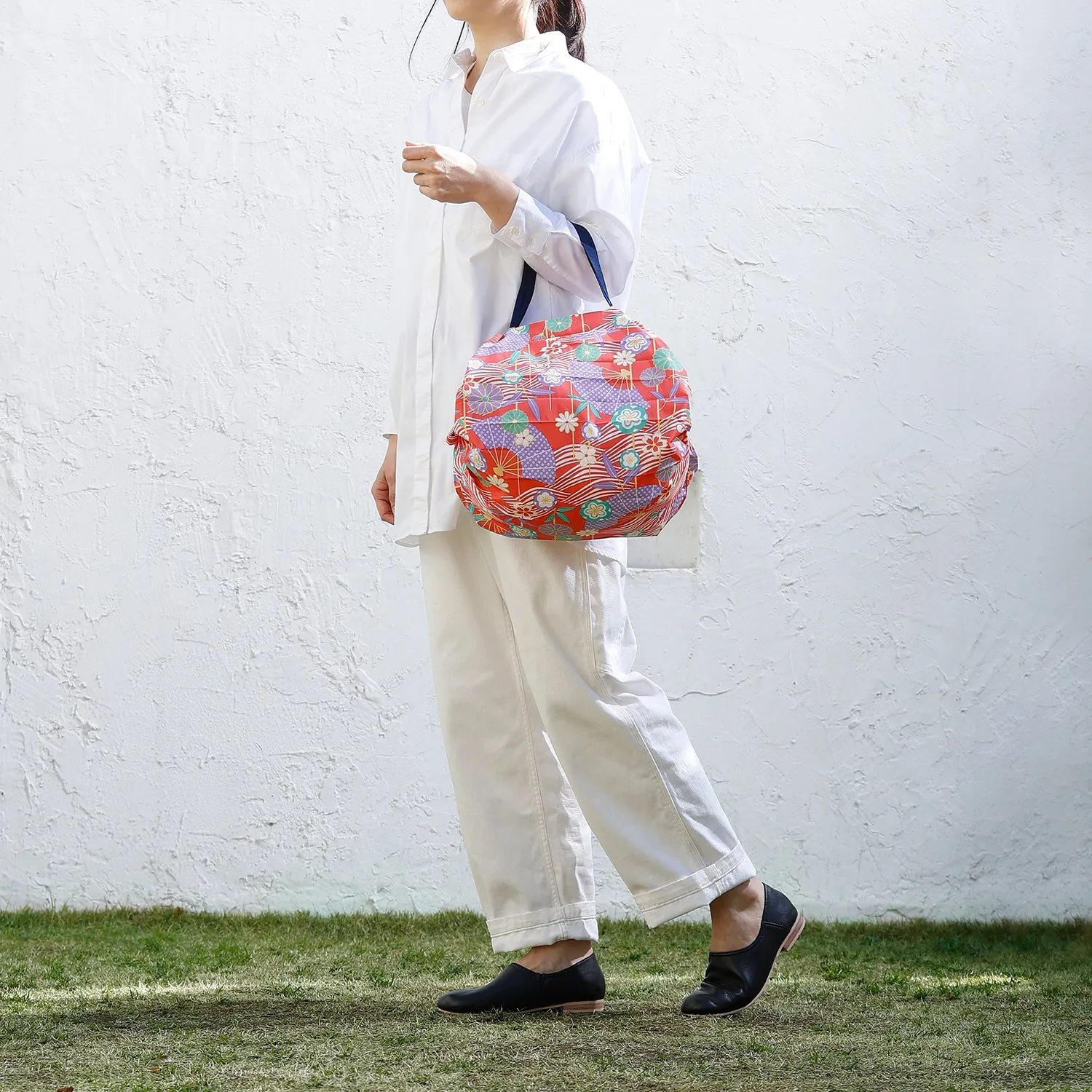 shupatto | compact bag medium | japan collection | ougi