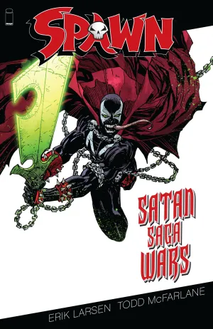 SPAWN THE SATAN WARS TP