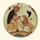 St. Gerasimos of the Jordan