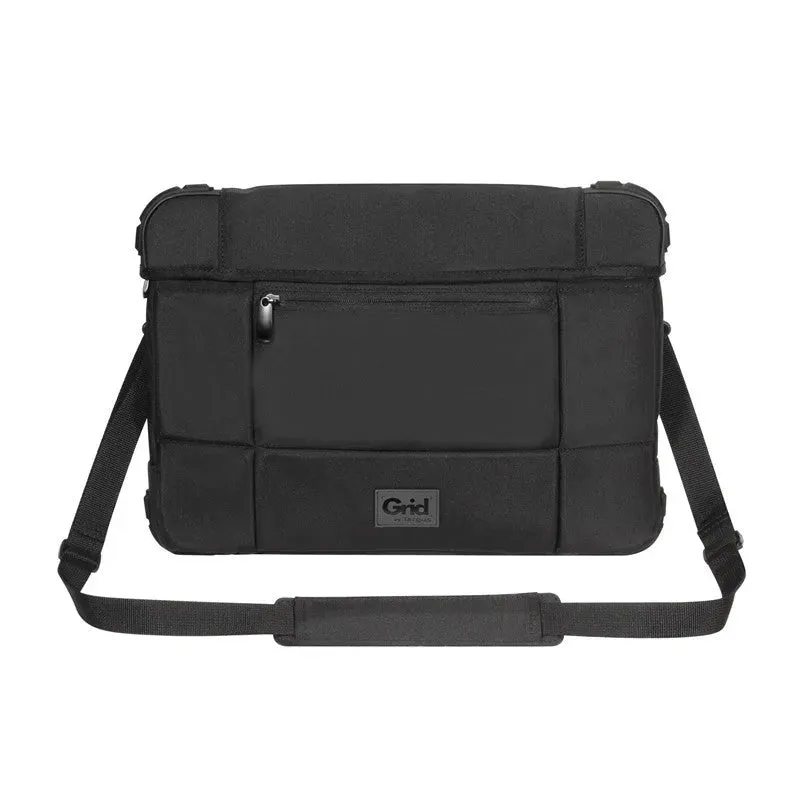Targus TSS845AP-70 14"to15" Grid High Impact Landscape Case for iPad Pro & Mac Book