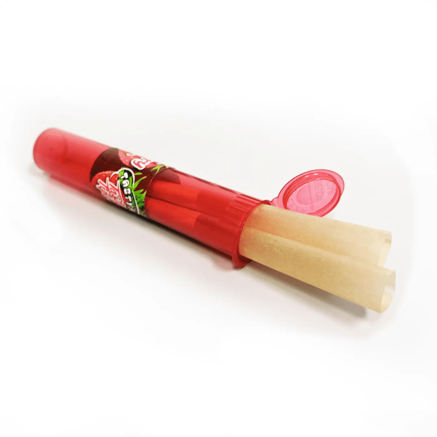 Tasty Puff Flavored Cones