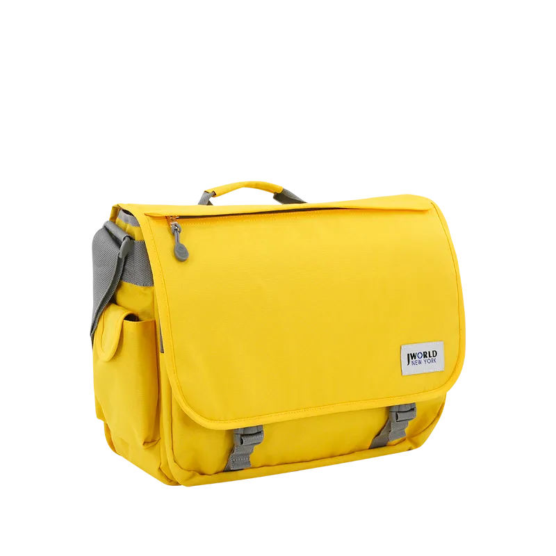 Thomas Laptop Messenger Bag