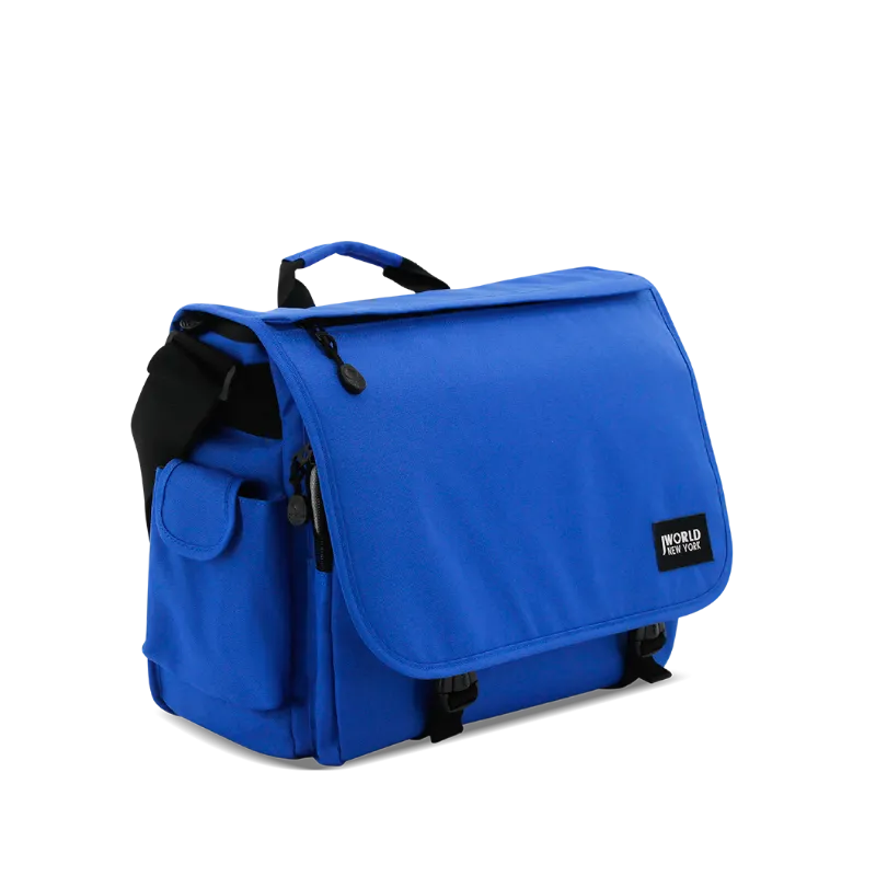 Thomas Laptop Messenger Bag