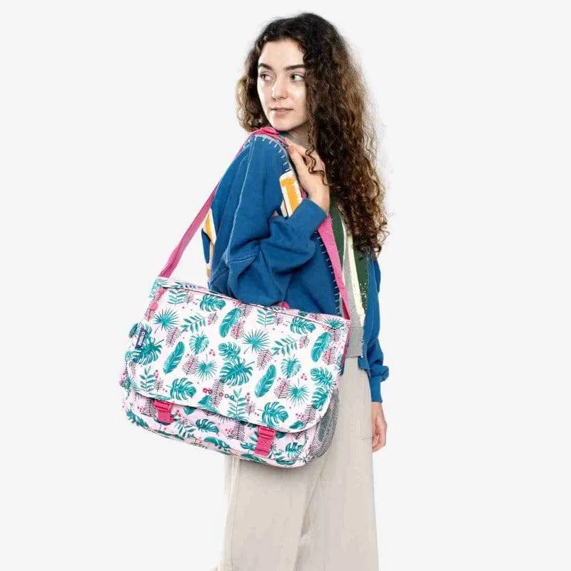 Thomas Laptop Messenger Bag