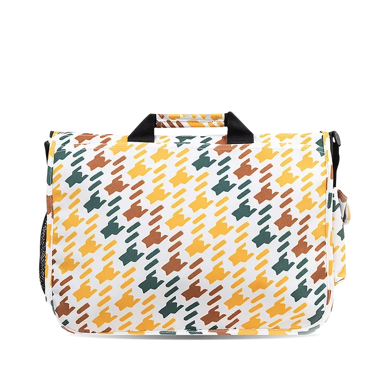 Thomas Laptop Messenger Bag