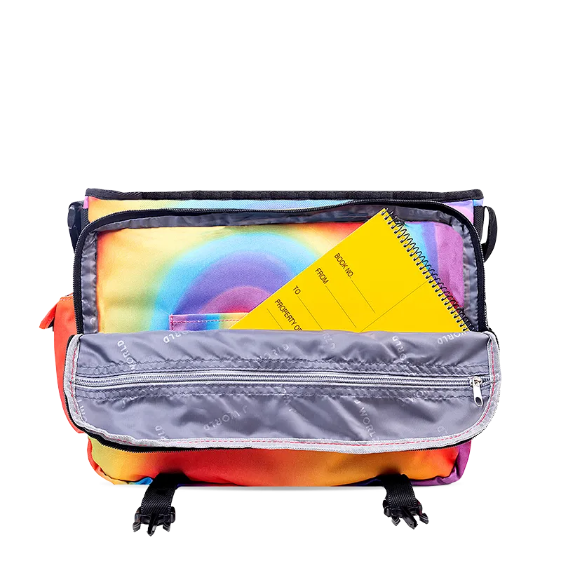 Thomas Laptop Messenger Bag