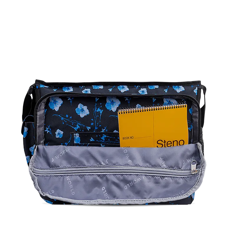 Thomas Laptop Messenger Bag