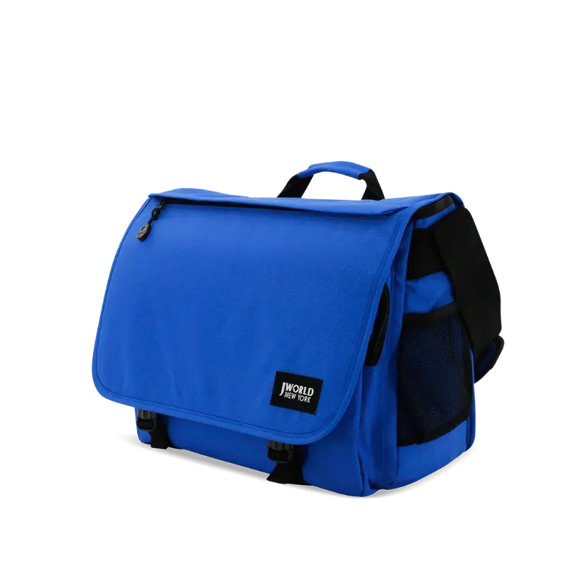 Thomas Laptop Messenger Bag