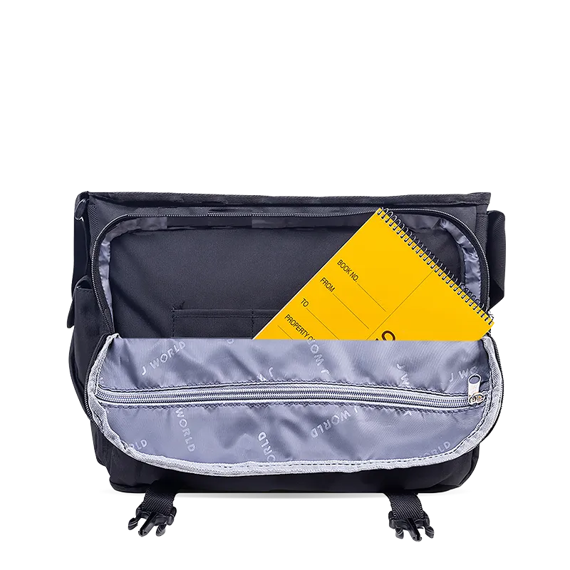Thomas Laptop Messenger Bag
