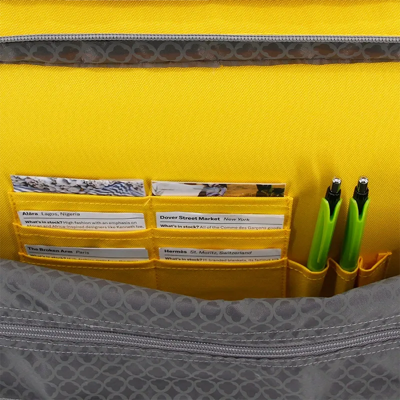 Thomas Laptop Messenger Bag