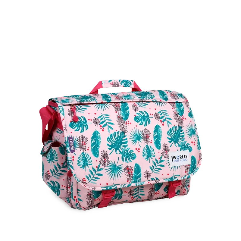 Thomas Laptop Messenger Bag