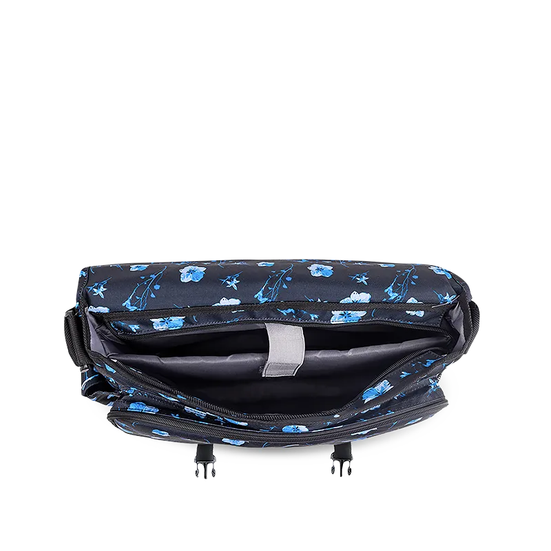 Thomas Laptop Messenger Bag