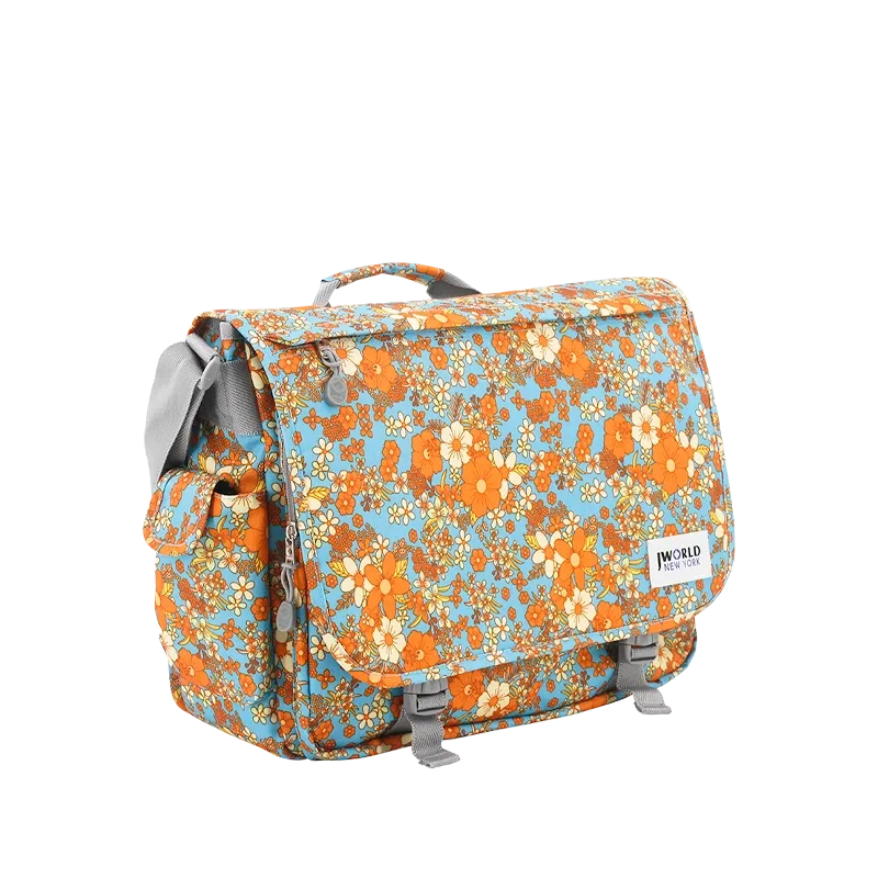 Thomas Laptop Messenger Bag