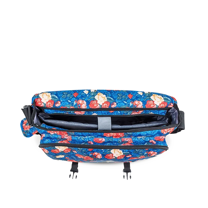 Thomas Laptop Messenger Bag