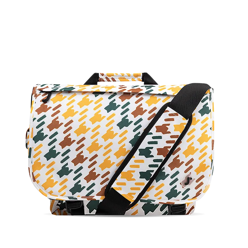 Thomas Laptop Messenger Bag