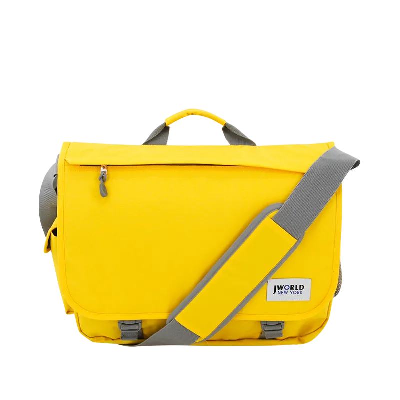 Thomas Laptop Messenger Bag